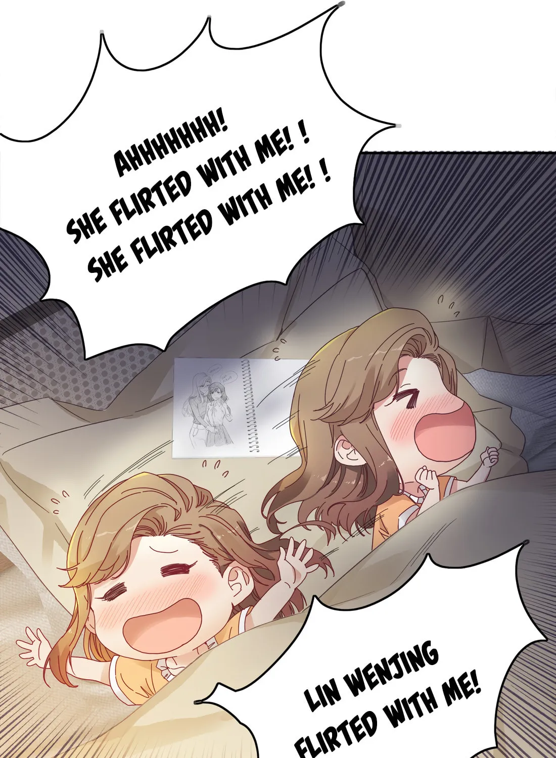 My Intern Bullied Me Again! Chapter 7 page 10 - 