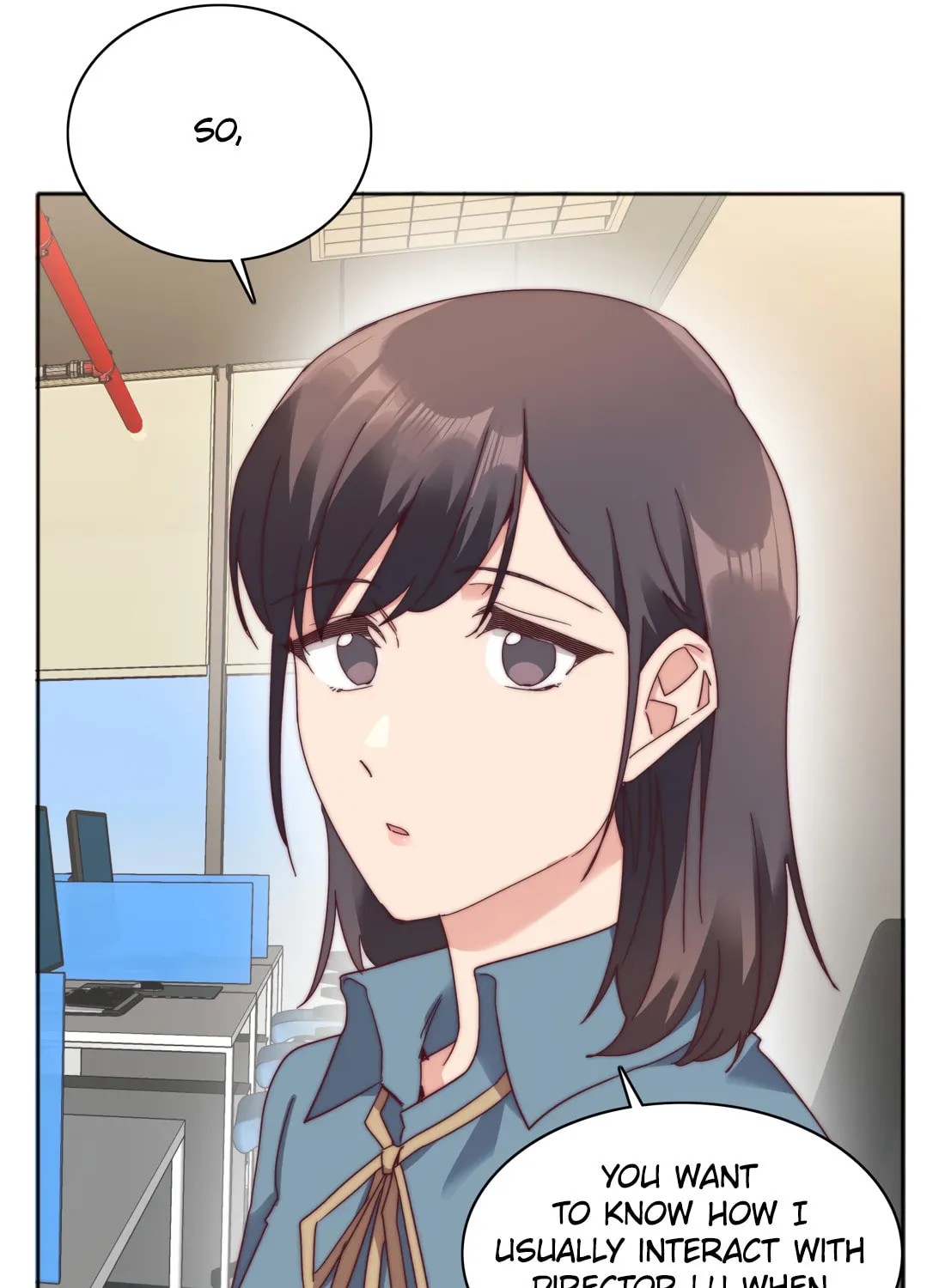 My Intern Bullied Me Again! Chapter 70 page 11 - 