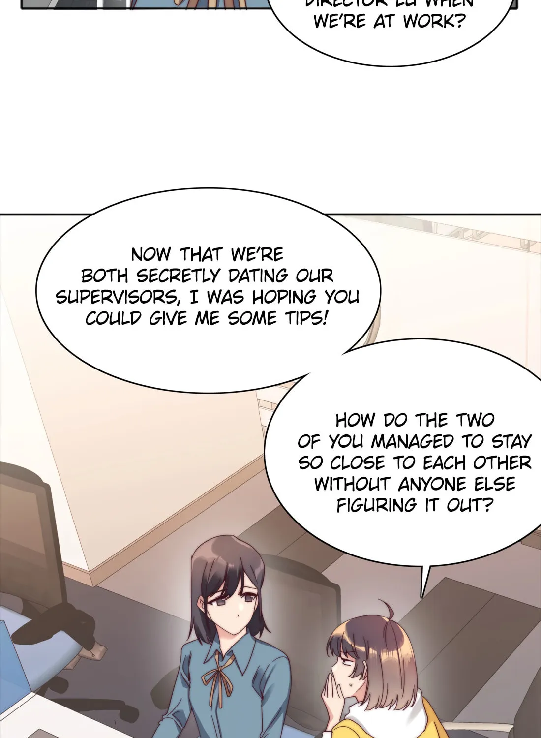 My Intern Bullied Me Again! Chapter 70 page 12 - 