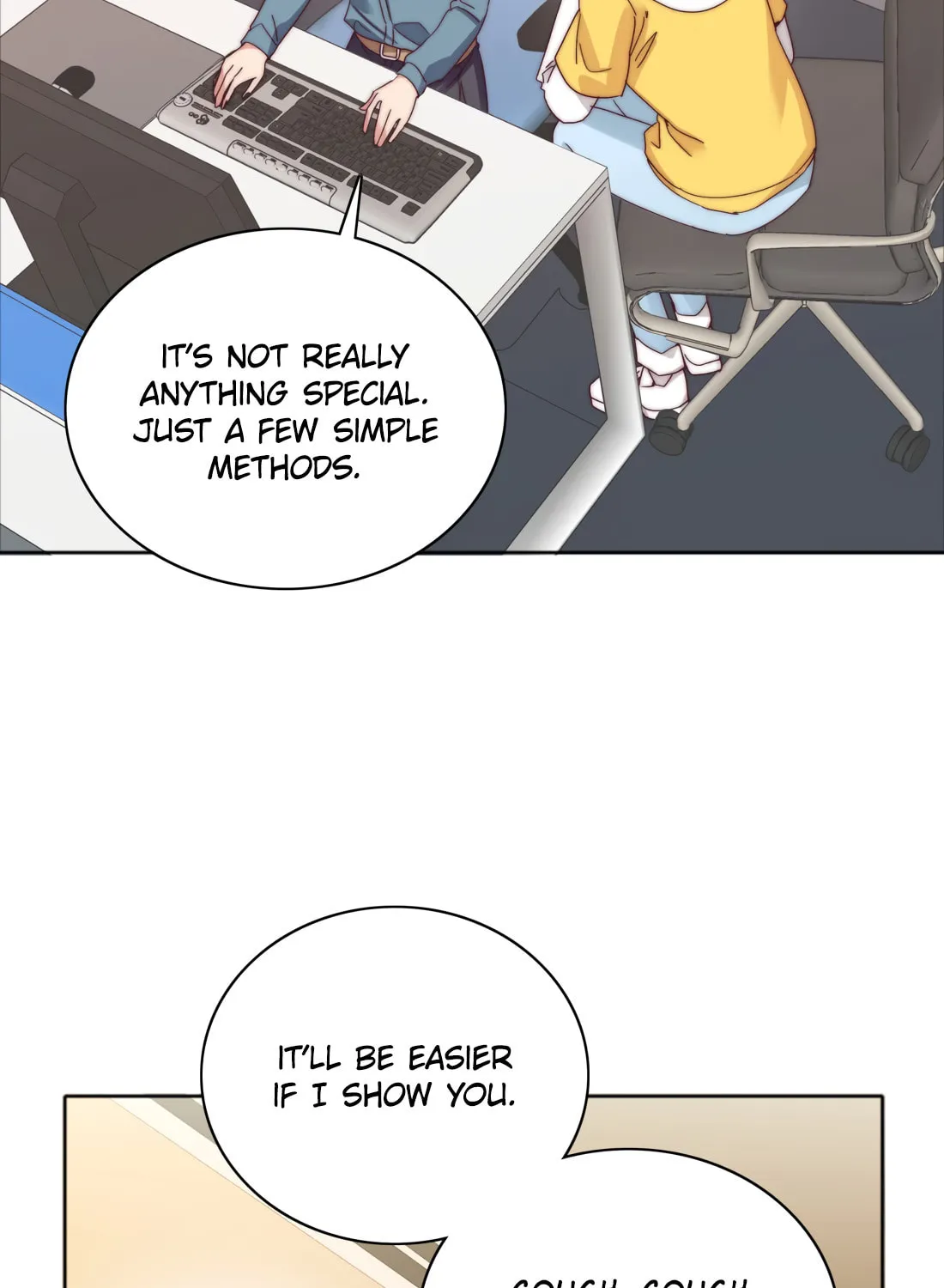 My Intern Bullied Me Again! Chapter 70 page 13 - 