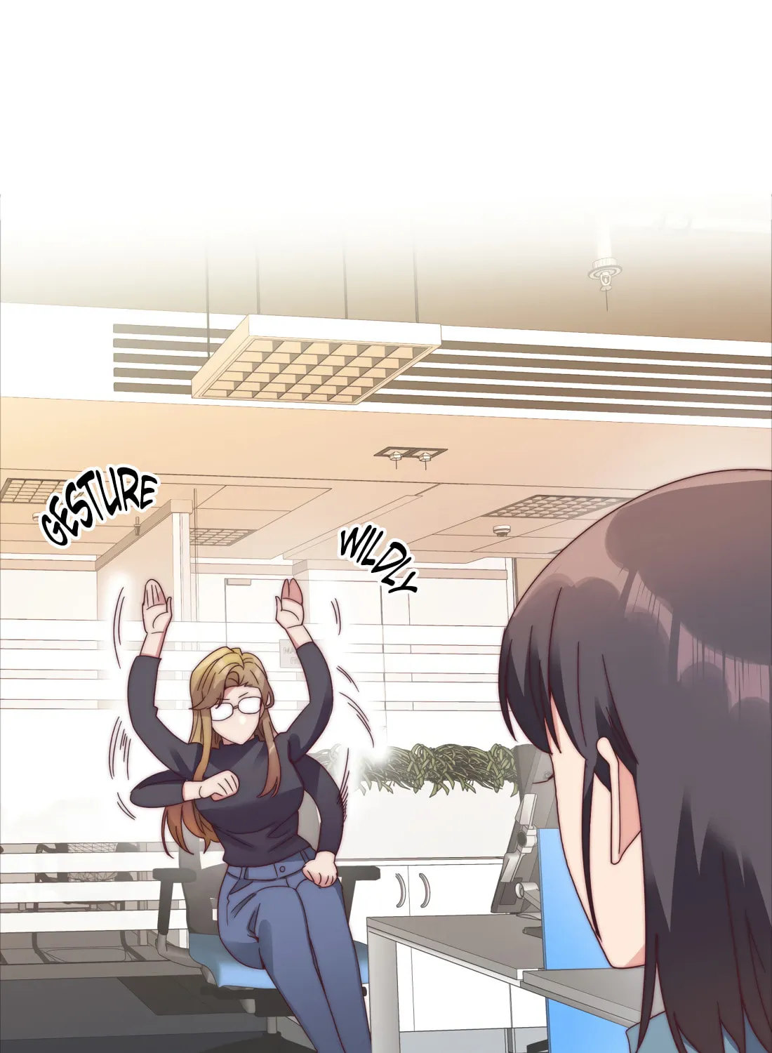 My Intern Bullied Me Again! Chapter 70 page 15 - 
