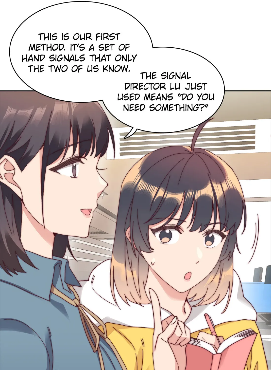 My Intern Bullied Me Again! Chapter 70 page 17 - 