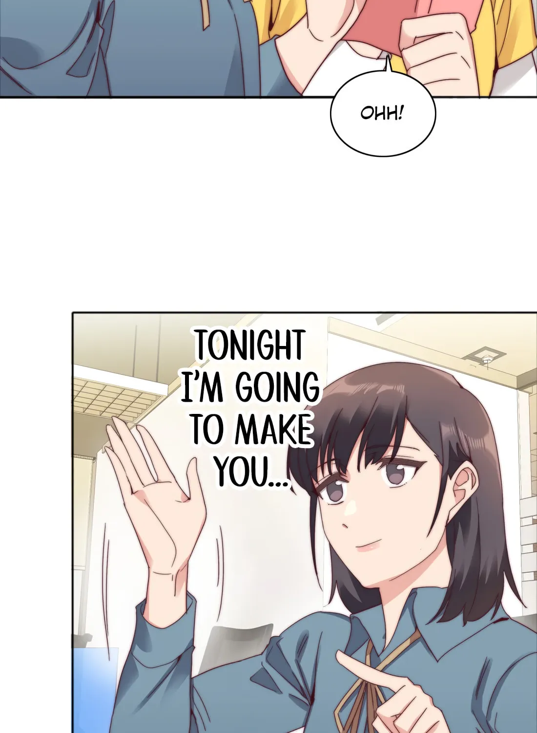 My Intern Bullied Me Again! Chapter 70 page 18 - 