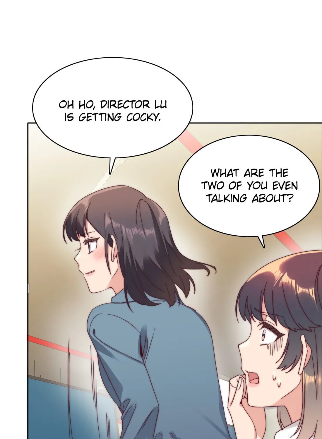 My Intern Bullied Me Again! Chapter 70 page 24 - 