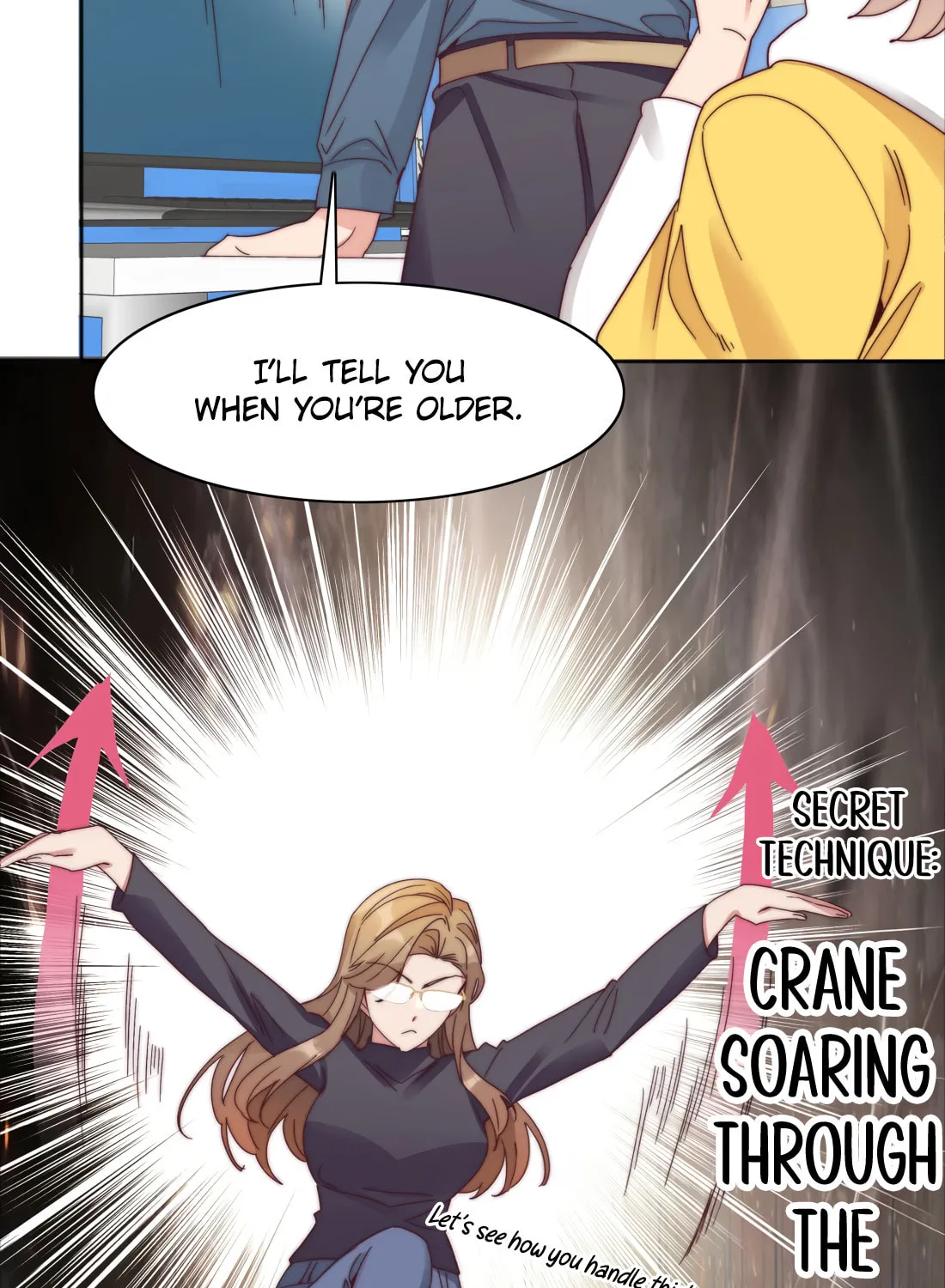 My Intern Bullied Me Again! Chapter 70 page 25 - 