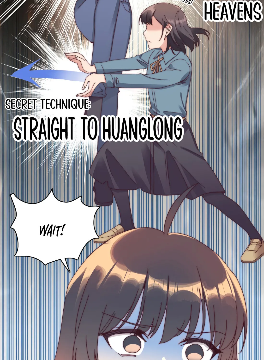 My Intern Bullied Me Again! Chapter 70 page 26 - 