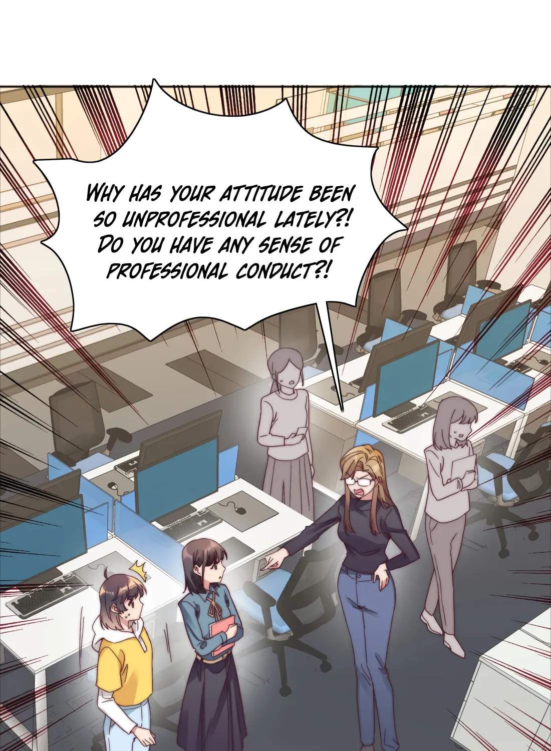 My Intern Bullied Me Again! Chapter 70 page 30 - 