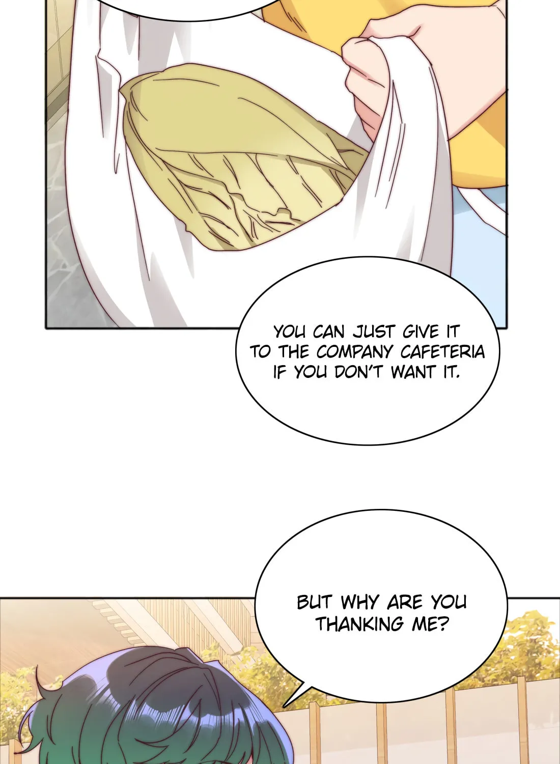 My Intern Bullied Me Again! Chapter 70 page 4 - 