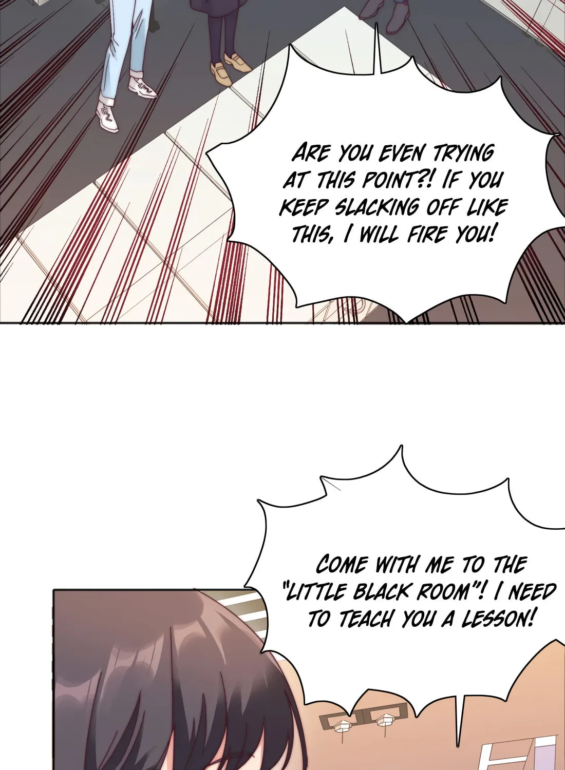 My Intern Bullied Me Again! Chapter 70 page 31 - 