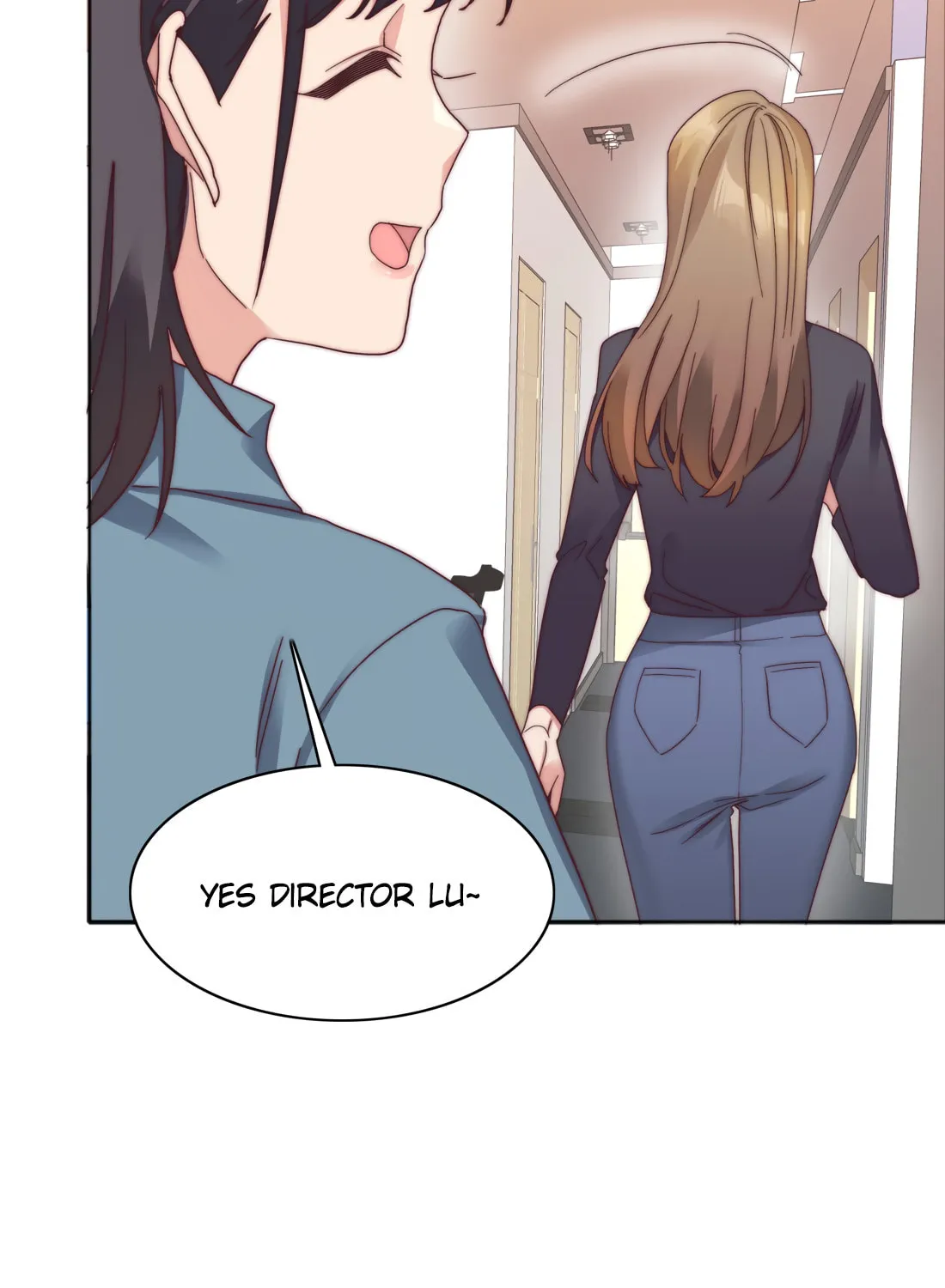 My Intern Bullied Me Again! Chapter 70 page 32 - 