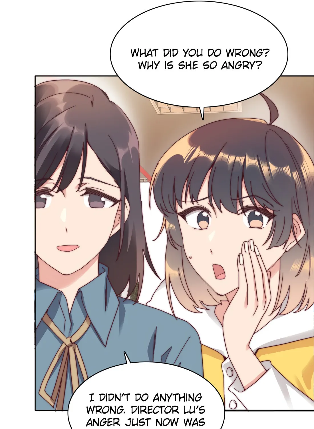 My Intern Bullied Me Again! Chapter 70 page 33 - 