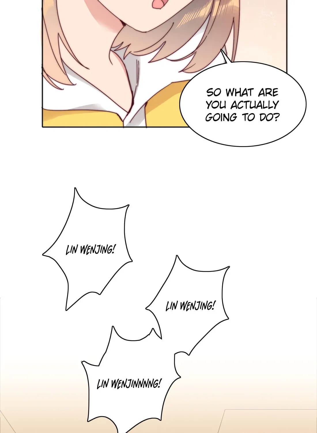 My Intern Bullied Me Again! Chapter 70 page 35 - 