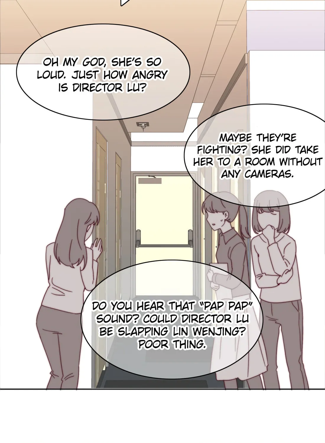 My Intern Bullied Me Again! Chapter 70 page 36 - 