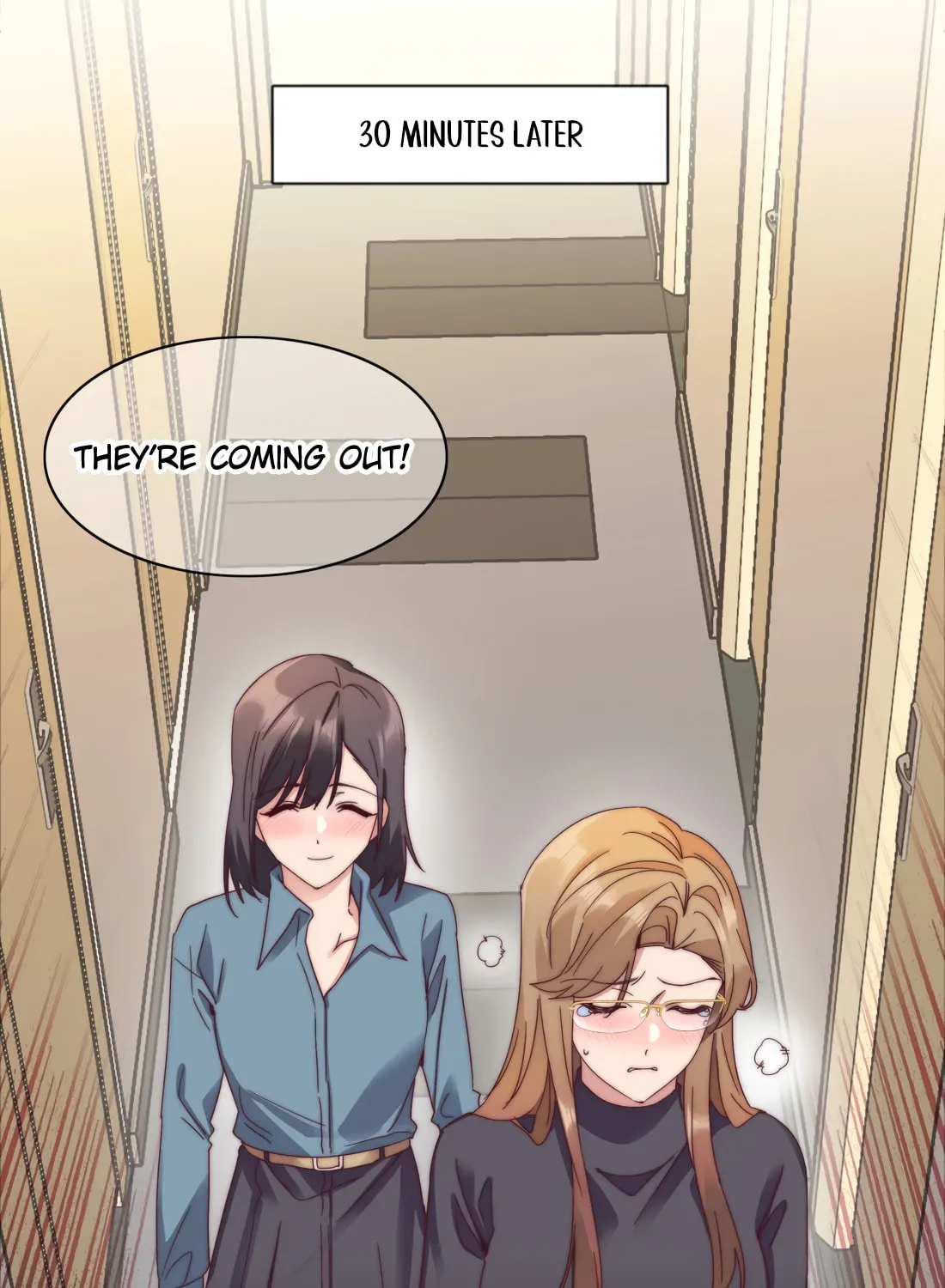 My Intern Bullied Me Again! Chapter 70 page 38 - 