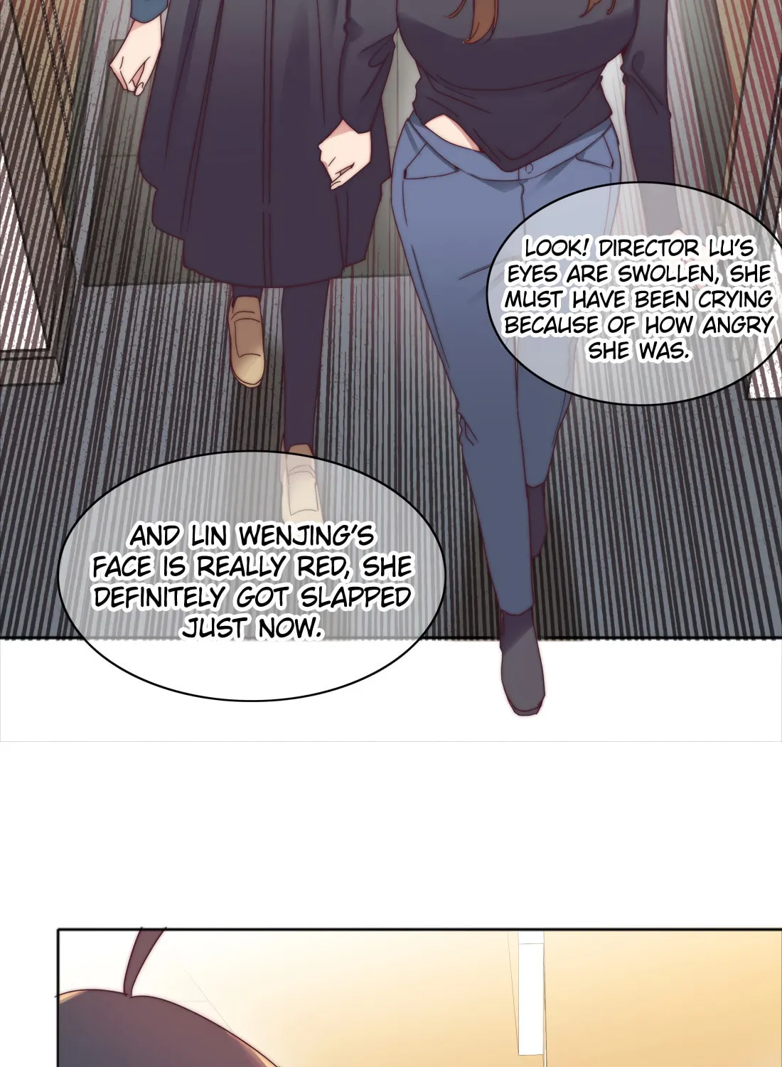 My Intern Bullied Me Again! Chapter 70 page 39 - 