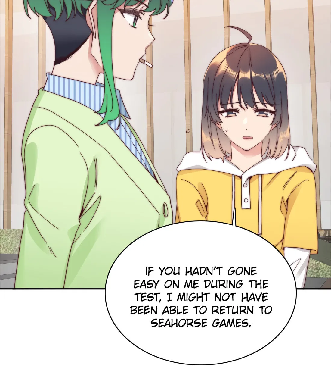 My Intern Bullied Me Again! Chapter 70 page 5 - 