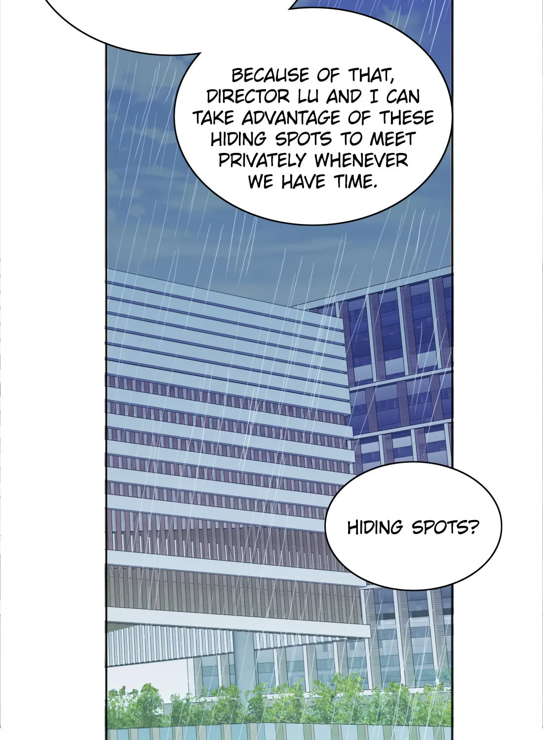 My Intern Bullied Me Again! Chapter 70 page 42 - 