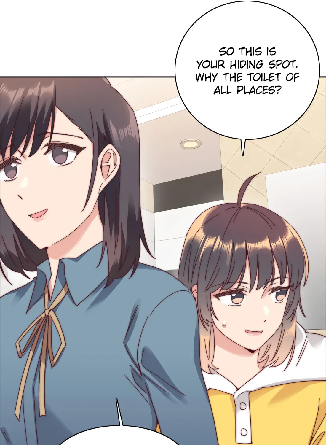 My Intern Bullied Me Again! Chapter 70 page 44 - 
