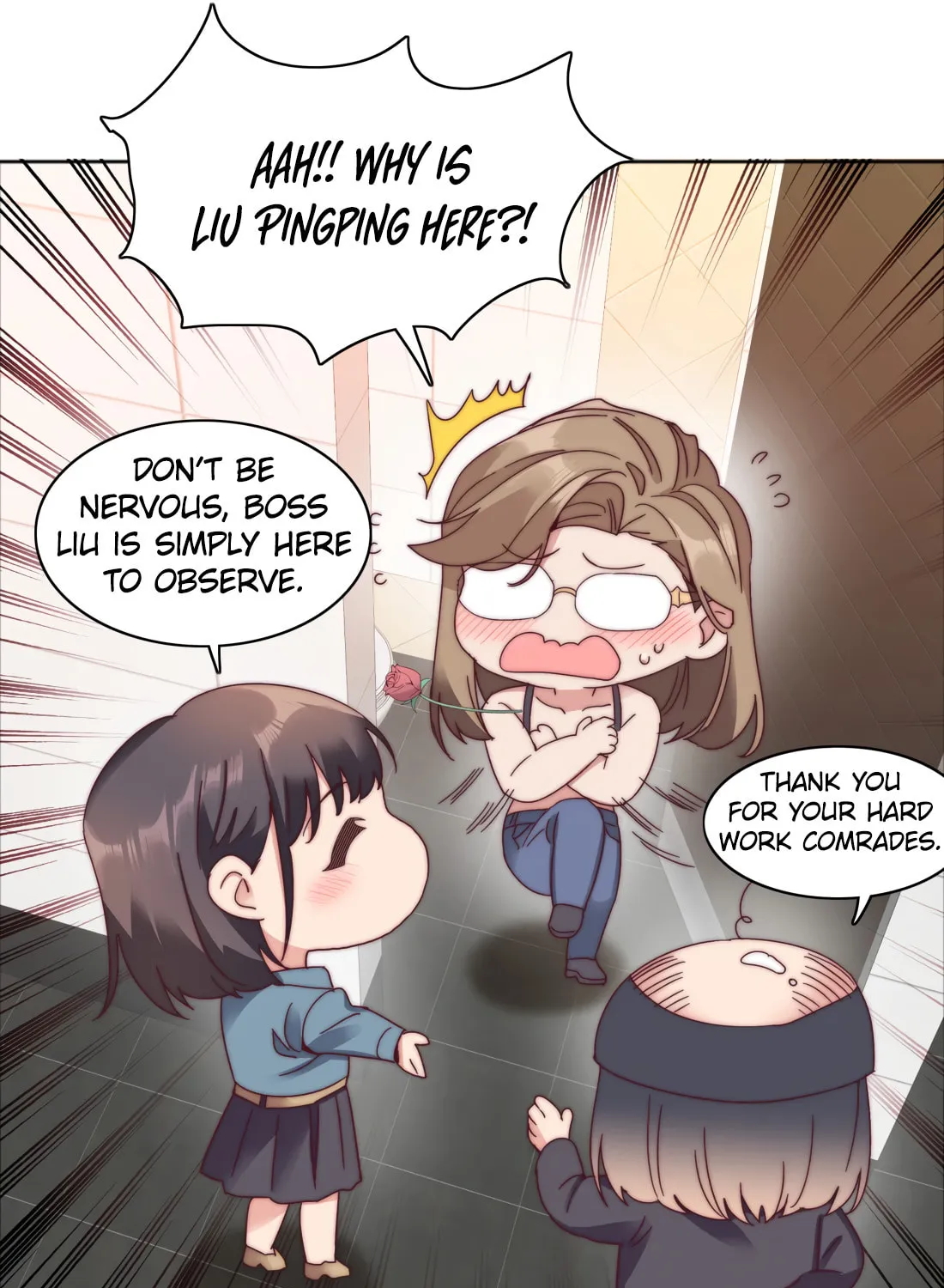 My Intern Bullied Me Again! Chapter 70 page 49 - 