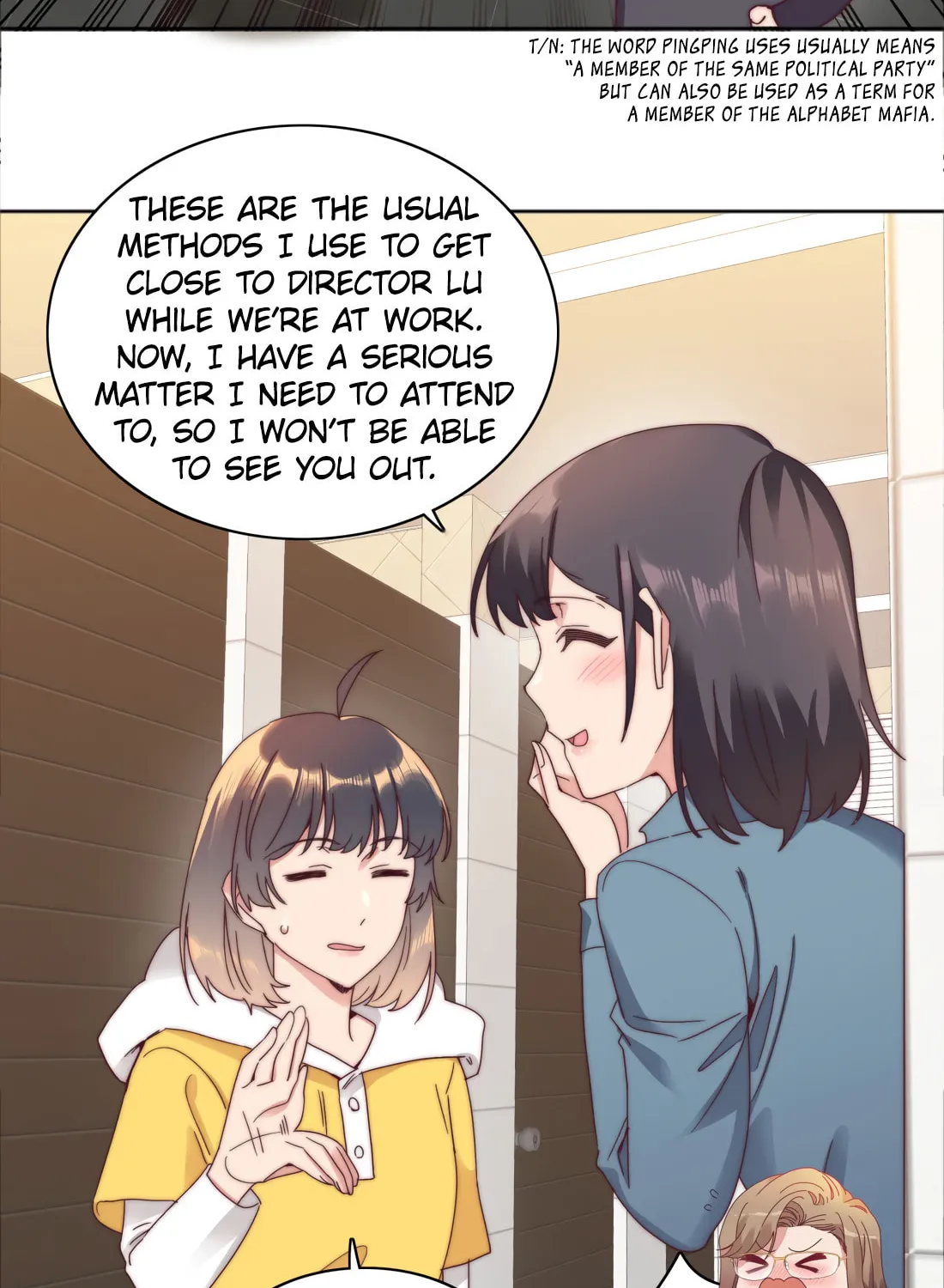 My Intern Bullied Me Again! Chapter 70 page 50 - 