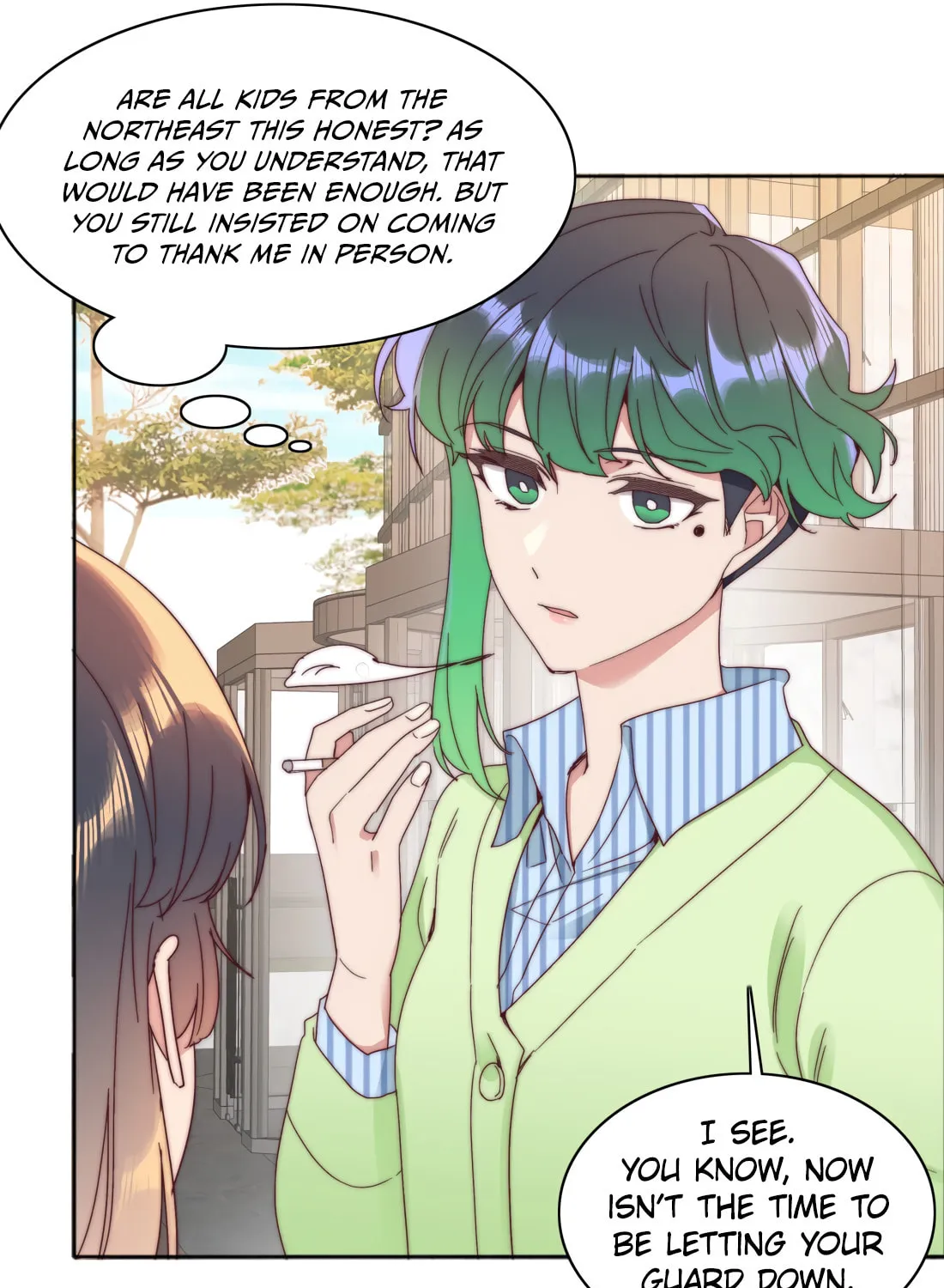 My Intern Bullied Me Again! Chapter 70 page 6 - 