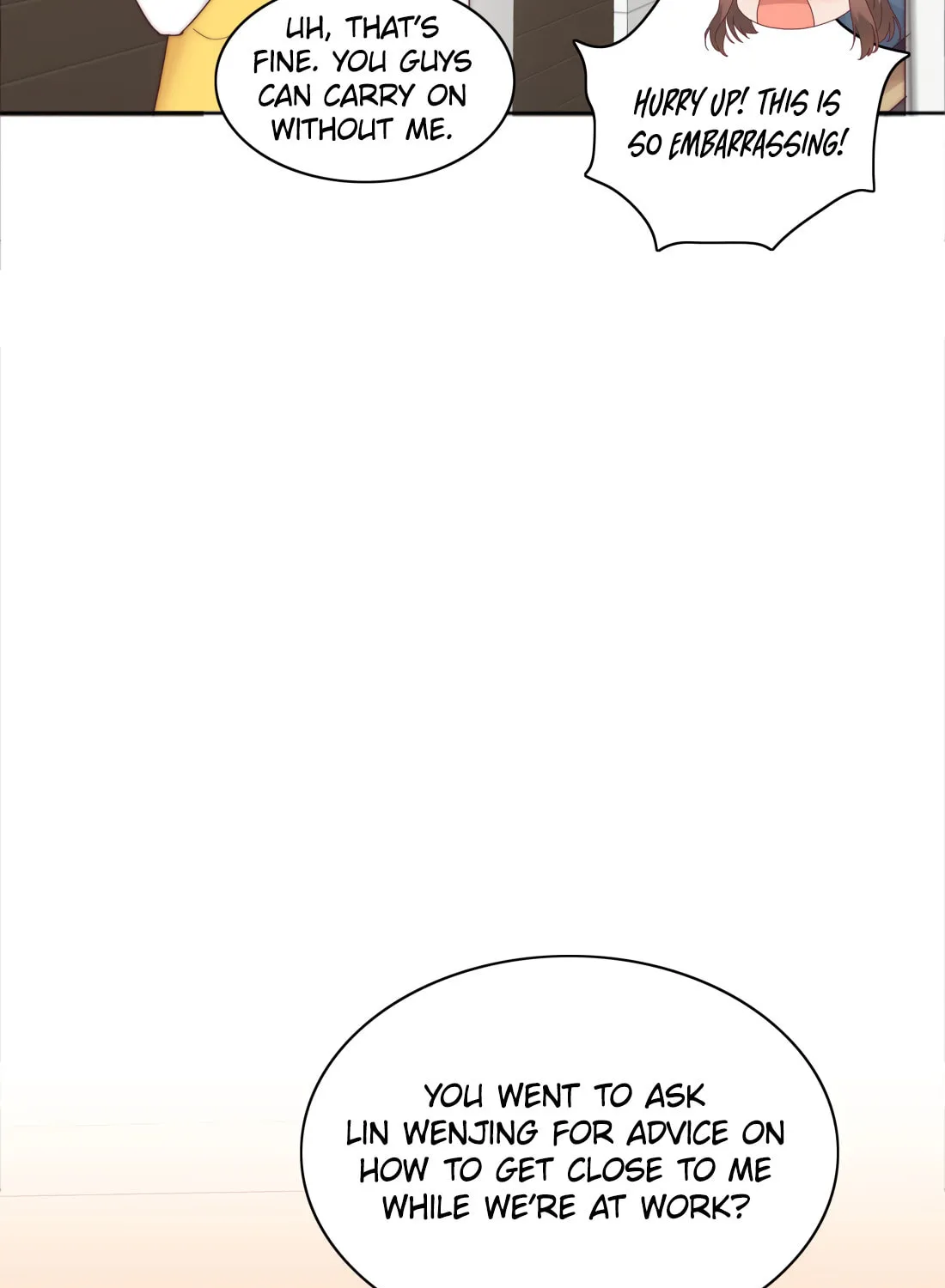 My Intern Bullied Me Again! Chapter 70 page 51 - 