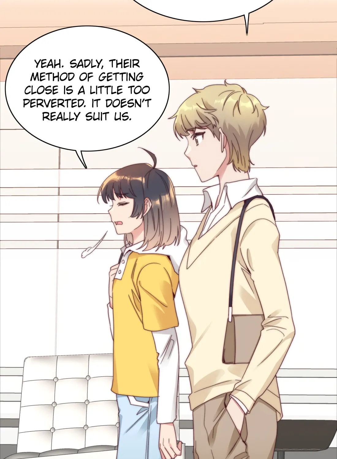 My Intern Bullied Me Again! Chapter 70 page 52 - 