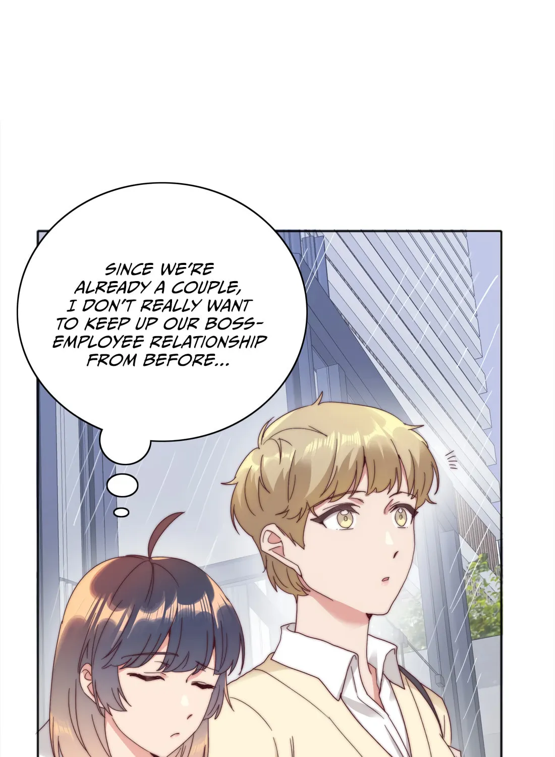 My Intern Bullied Me Again! Chapter 70 page 55 - 