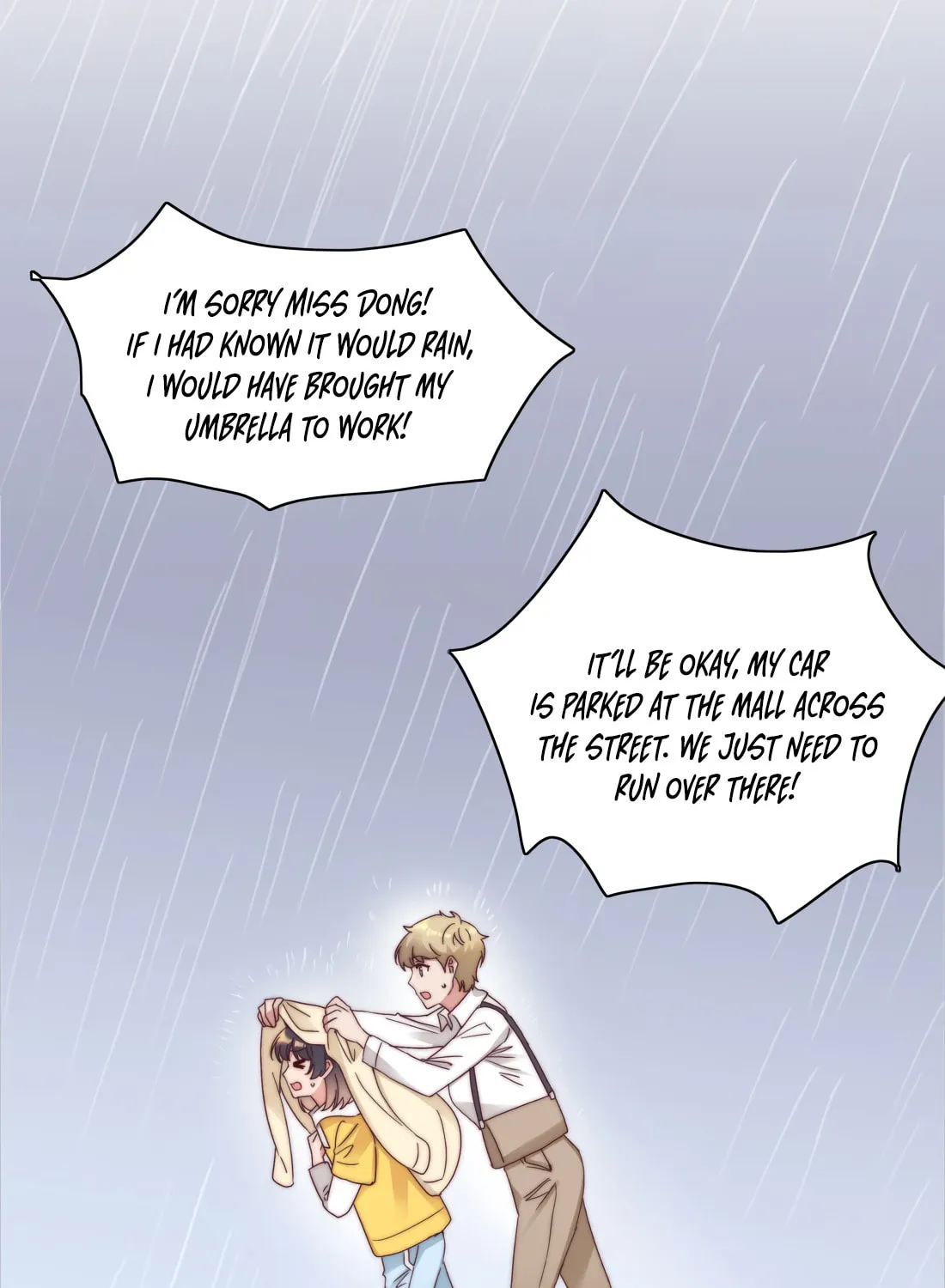 My Intern Bullied Me Again! Chapter 70 page 57 - 