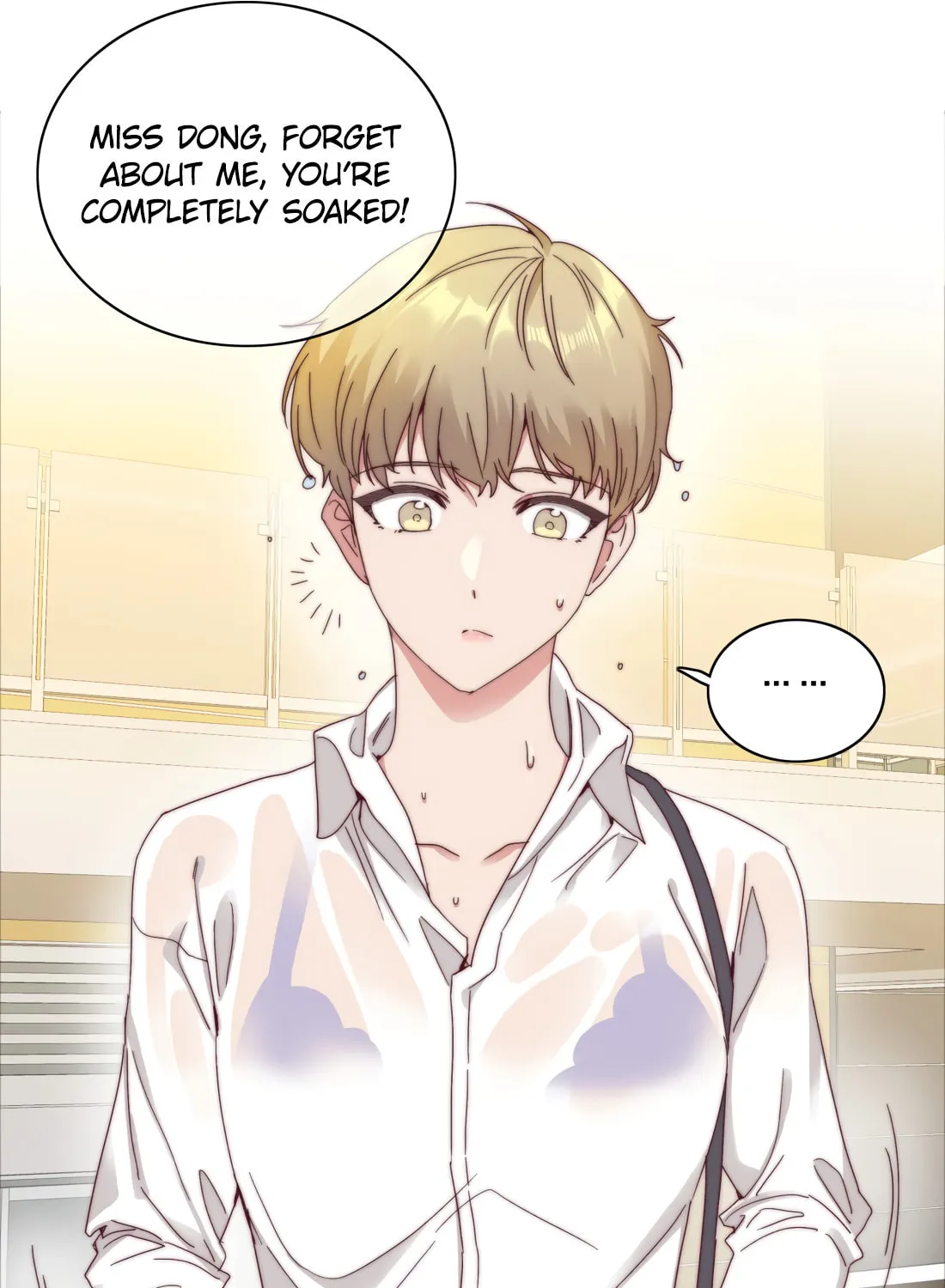 My Intern Bullied Me Again! Chapter 70 page 61 - 