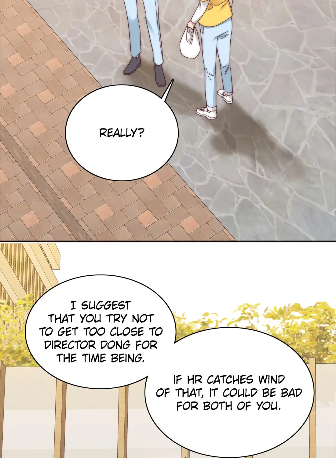My Intern Bullied Me Again! Chapter 70 page 8 - 