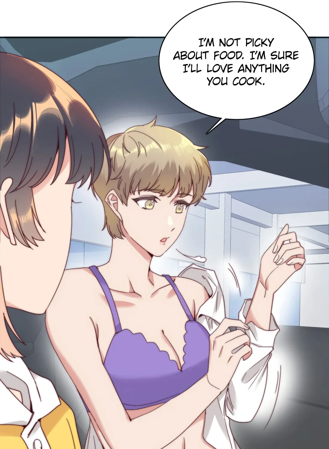My Intern Bullied Me Again! Chapter 70 page 72 - 