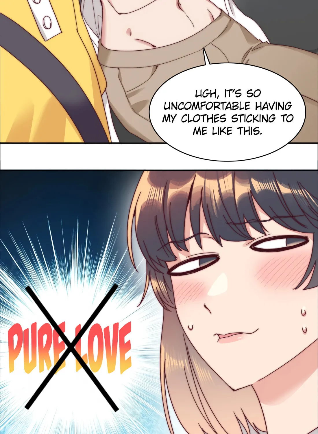 My Intern Bullied Me Again! Chapter 70 page 73 - 