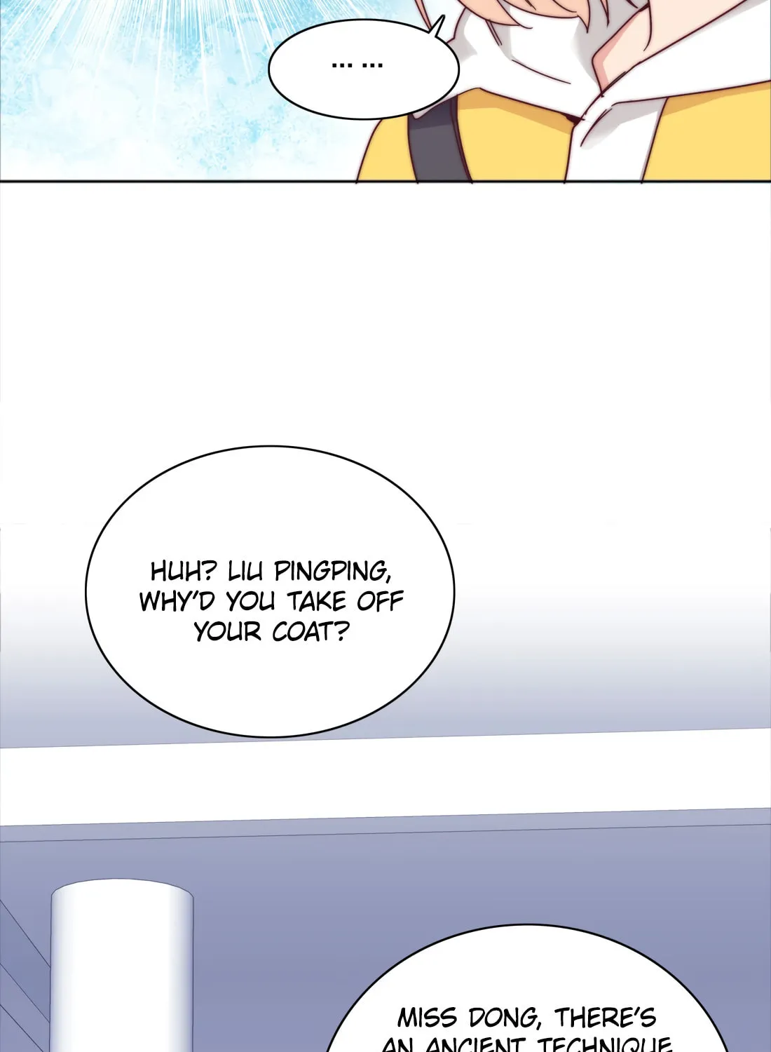 My Intern Bullied Me Again! Chapter 70 page 74 - 