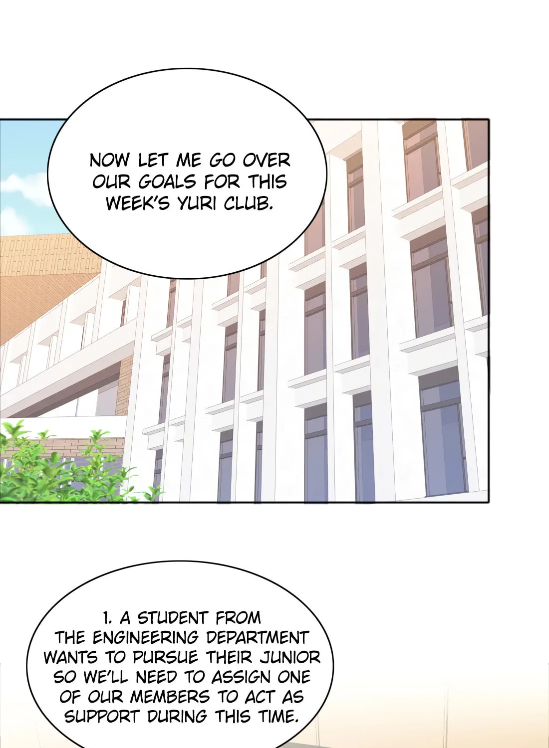 My Intern Bullied Me Again! Chapter 71 page 1 - 