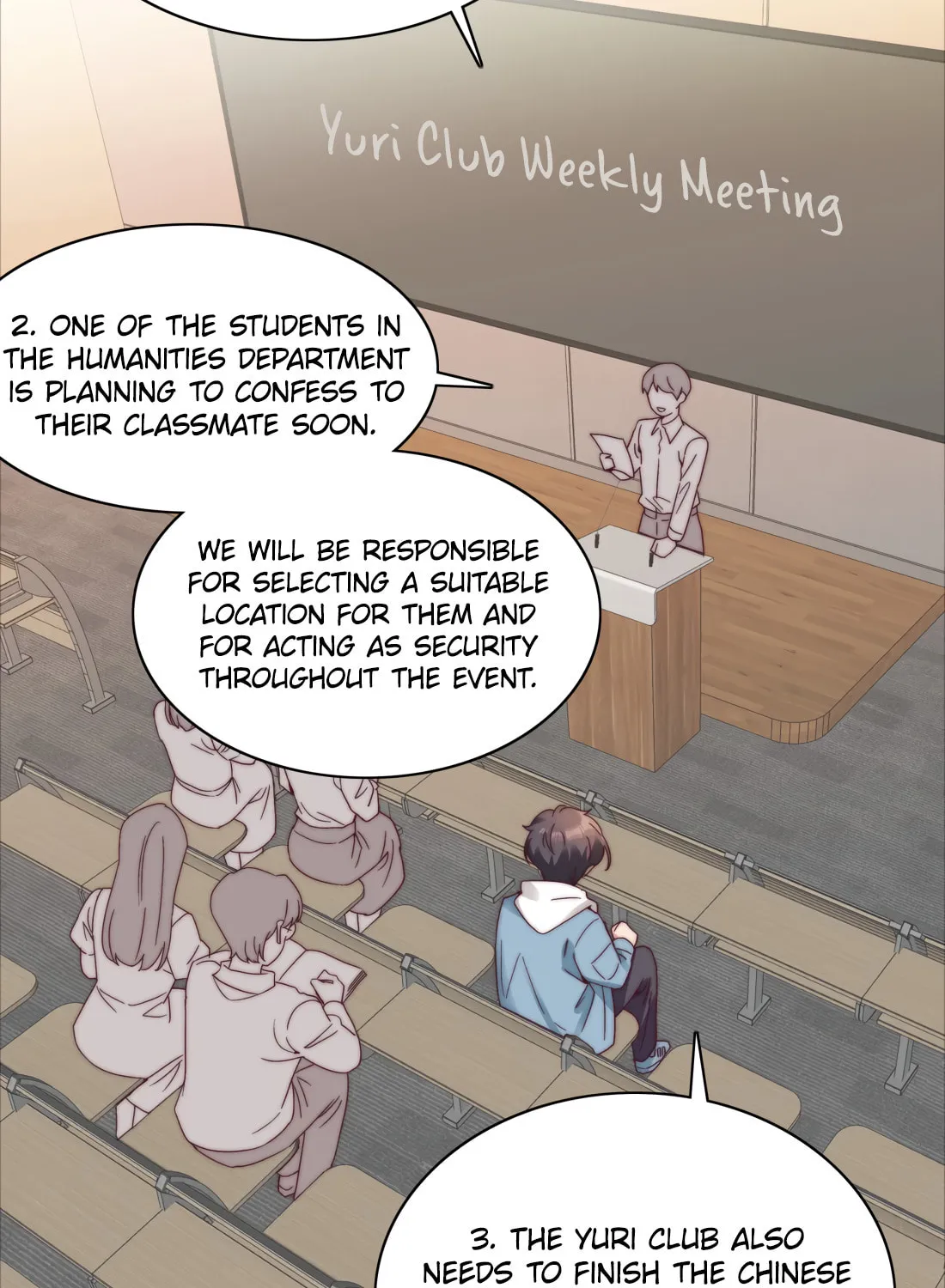 My Intern Bullied Me Again! Chapter 71 page 2 - 