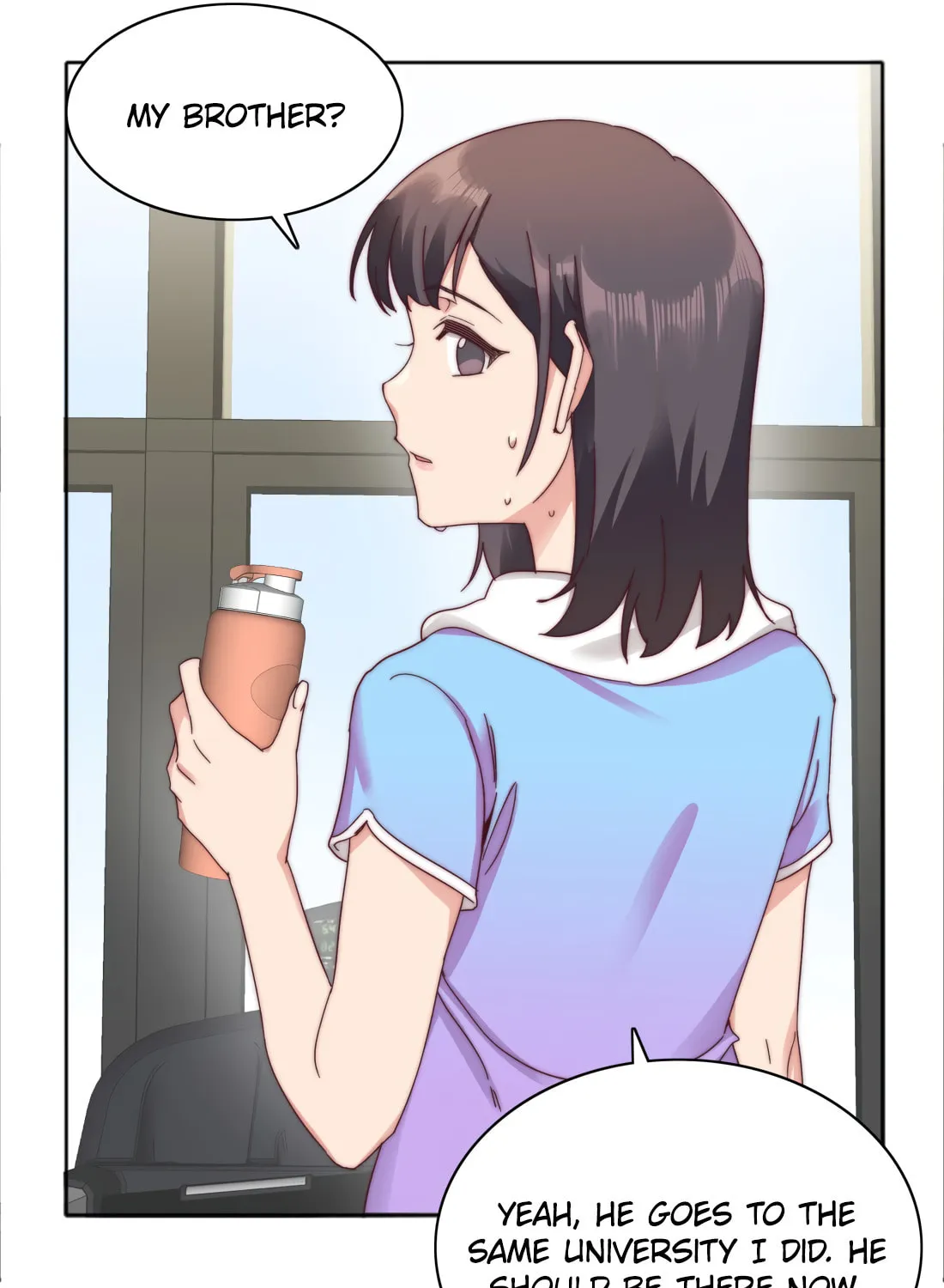 My Intern Bullied Me Again! Chapter 71 page 16 - 