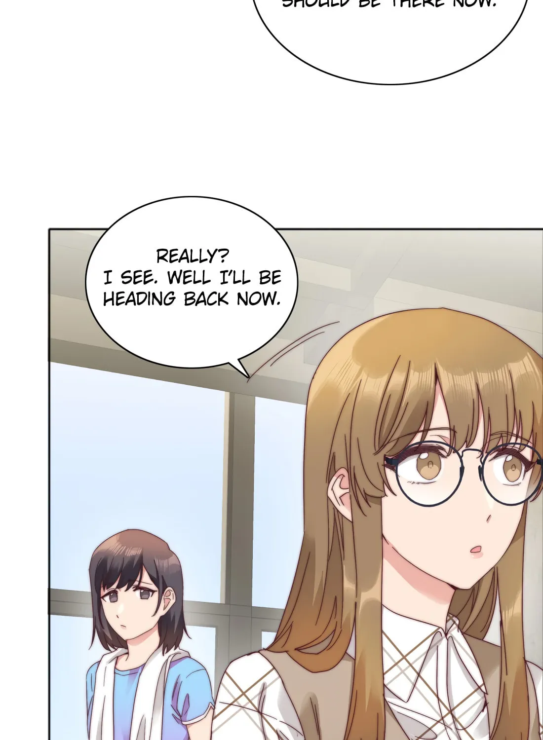 My Intern Bullied Me Again! Chapter 71 page 17 - 