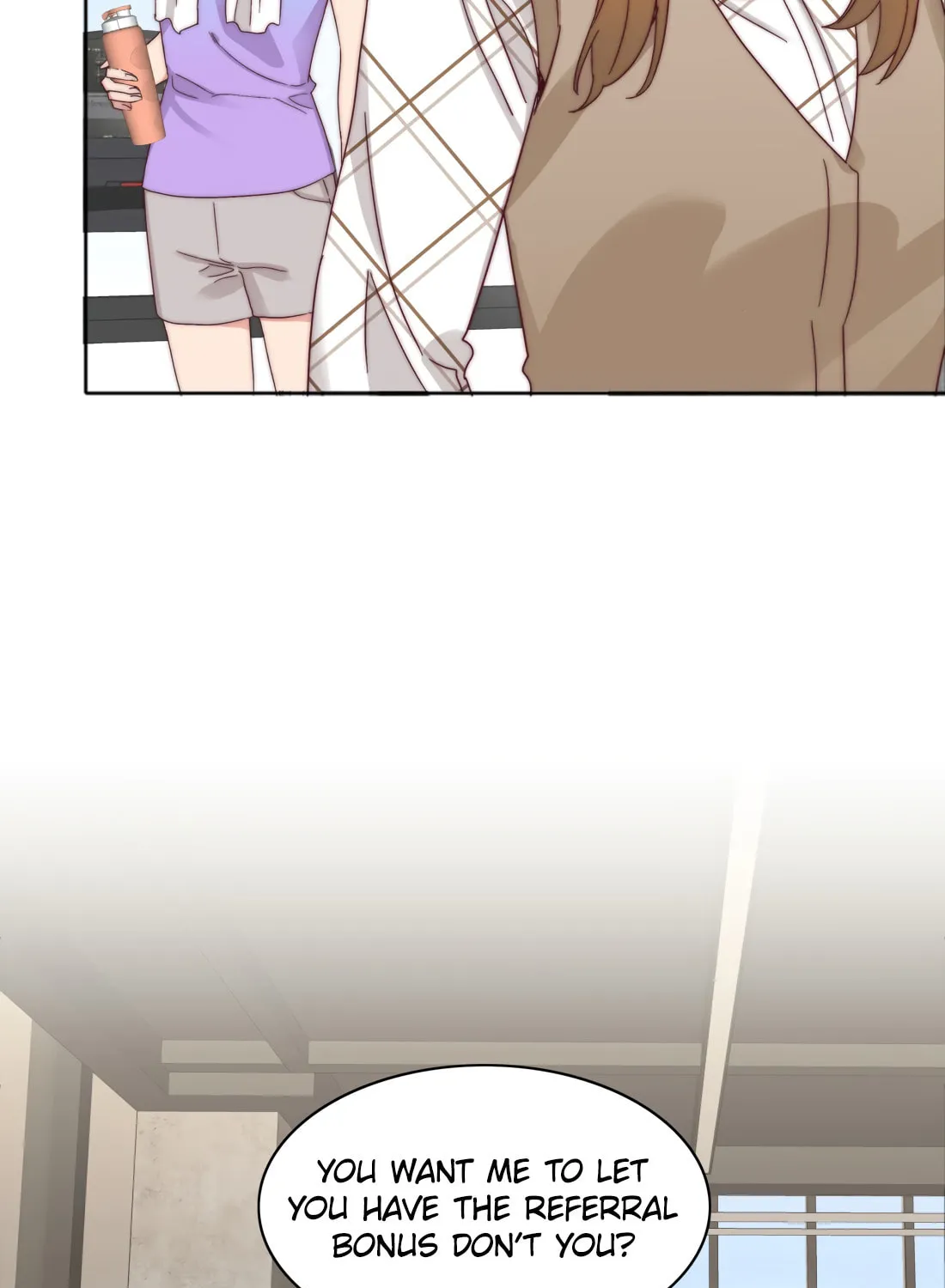 My Intern Bullied Me Again! Chapter 71 page 18 - 