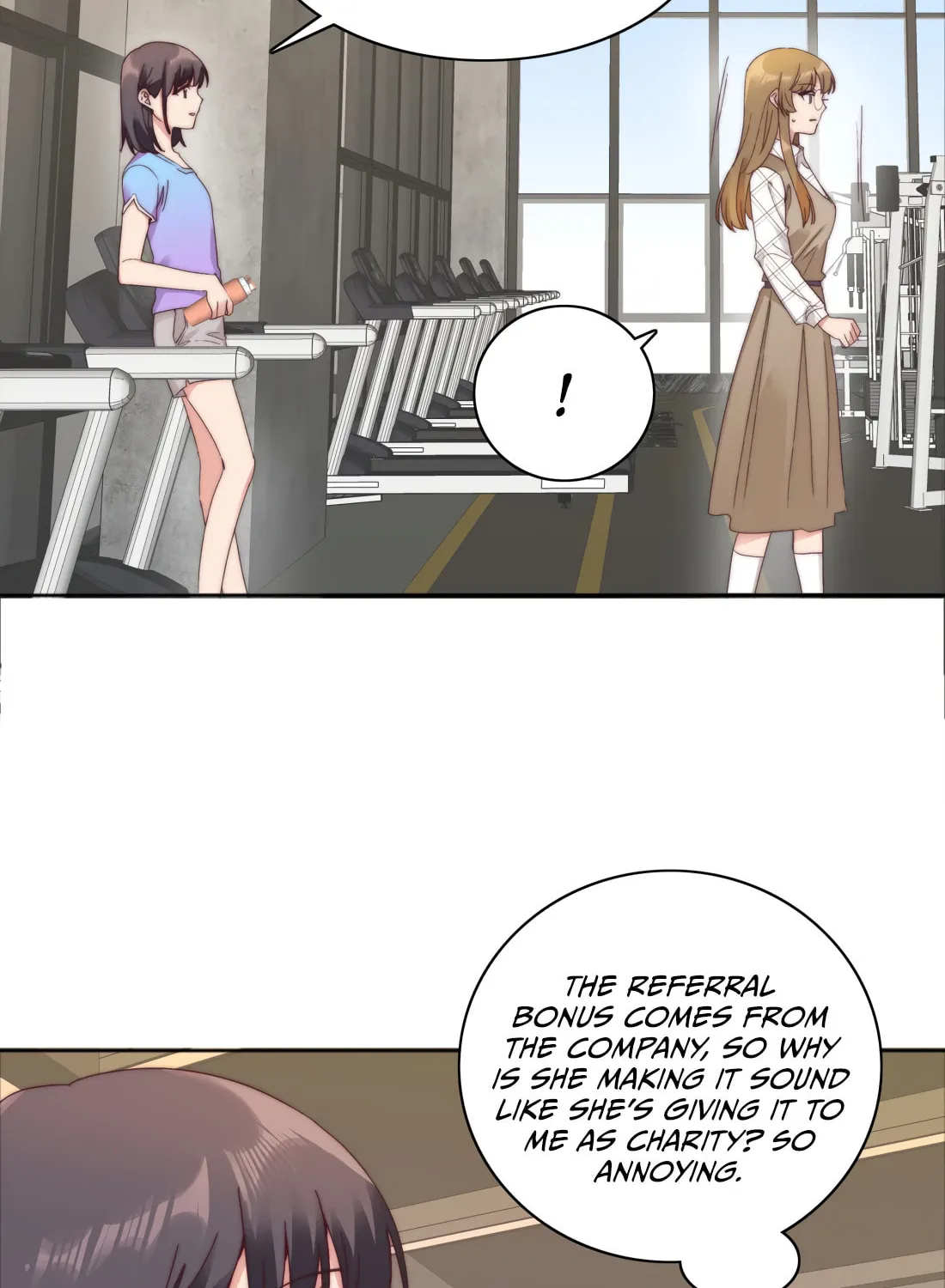 My Intern Bullied Me Again! Chapter 71 page 19 - 