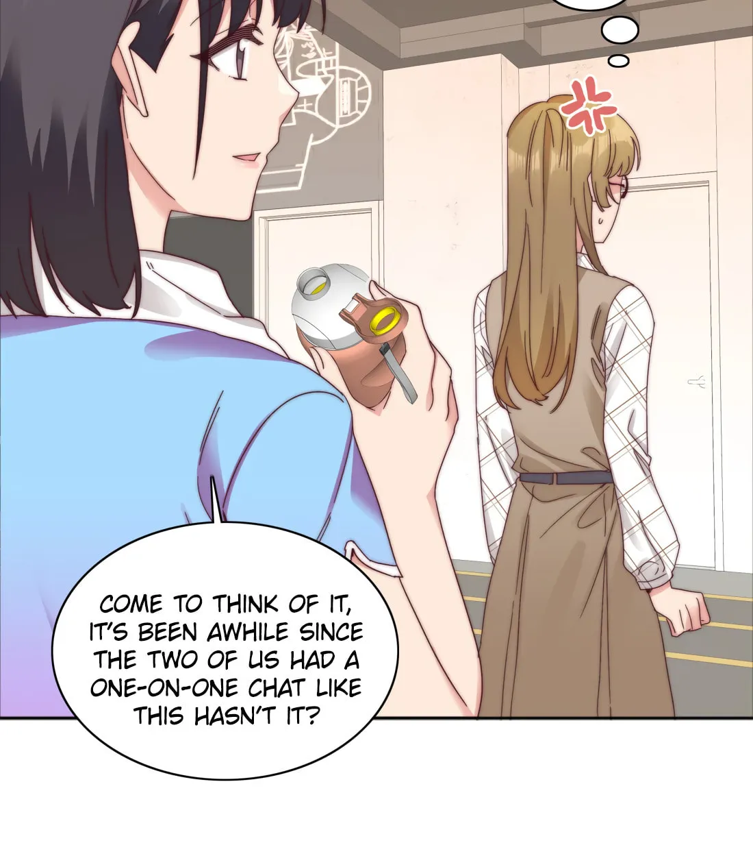 My Intern Bullied Me Again! Chapter 71 page 20 - 