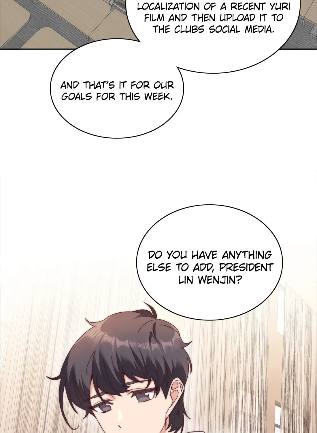My Intern Bullied Me Again! Chapter 71 page 3 - 