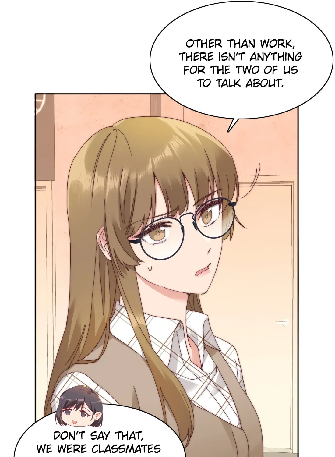 My Intern Bullied Me Again! Chapter 71 page 21 - 