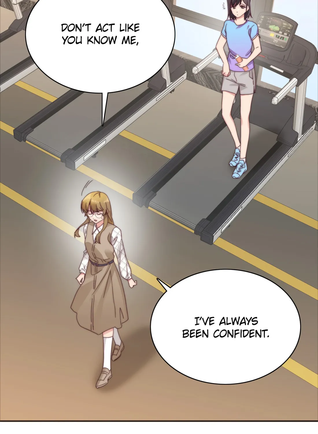 My Intern Bullied Me Again! Chapter 71 page 25 - 
