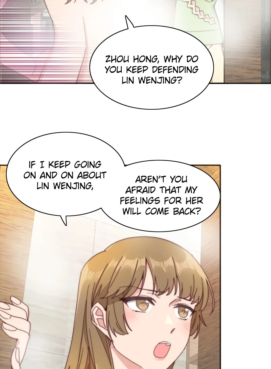 My Intern Bullied Me Again! Chapter 71 page 35 - 