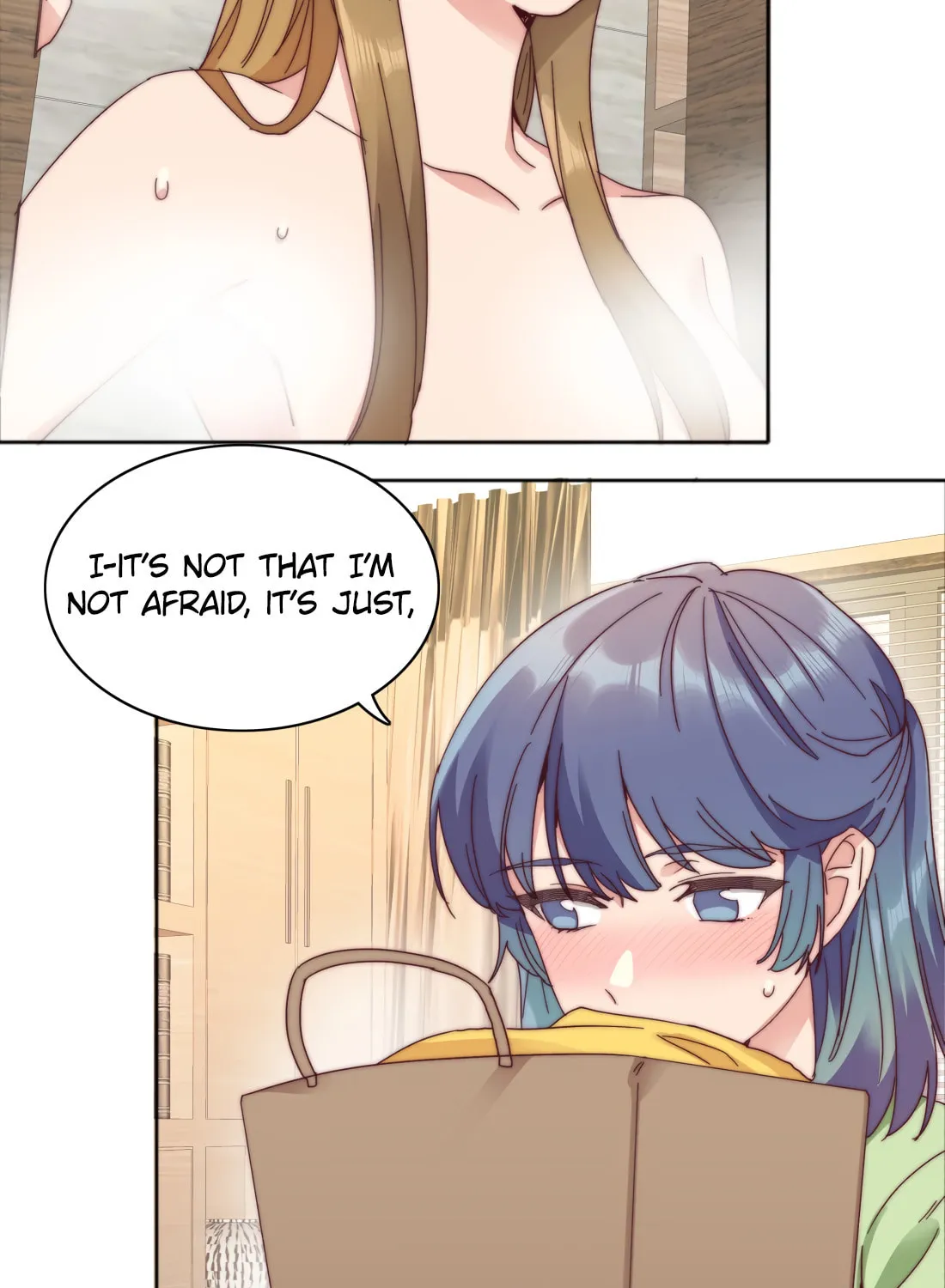 My Intern Bullied Me Again! Chapter 71 page 36 - 