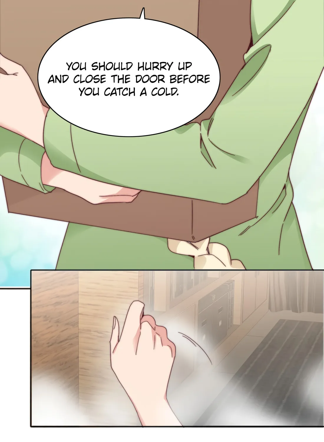 My Intern Bullied Me Again! Chapter 71 page 41 - 