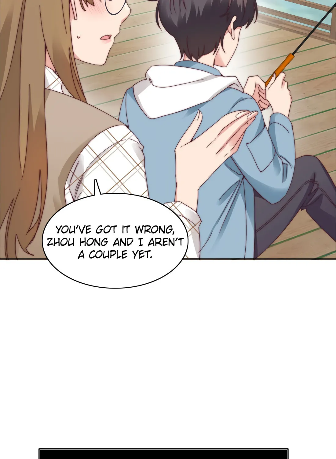 My Intern Bullied Me Again! Chapter 71 page 56 - 