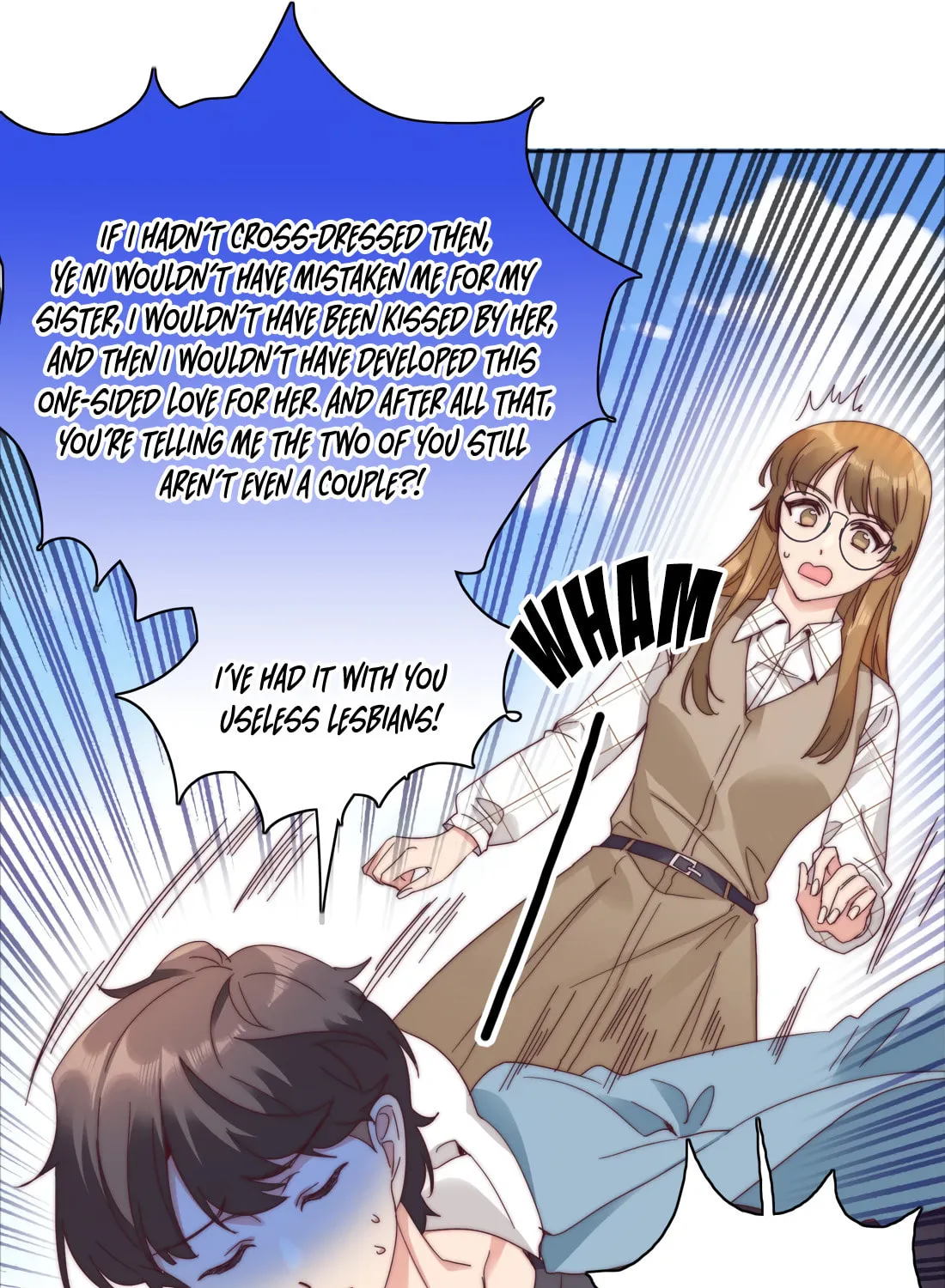My Intern Bullied Me Again! Chapter 71 page 59 - 