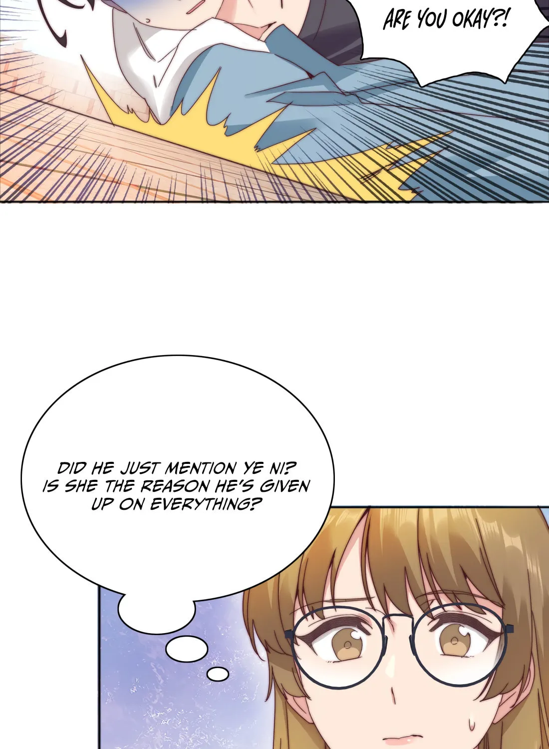 My Intern Bullied Me Again! Chapter 71 page 60 - 